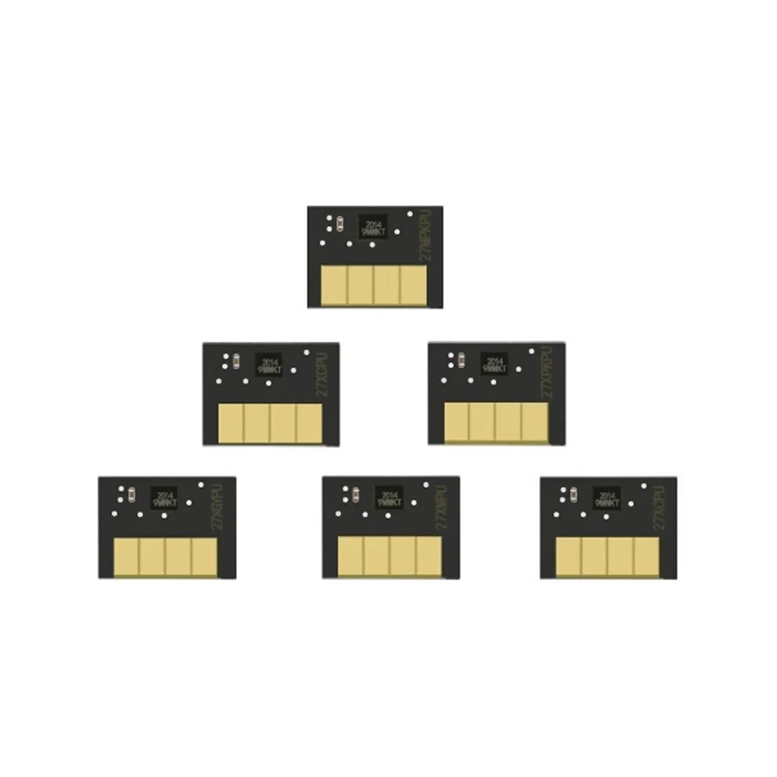 Chip de arco 727 para optimizar plotters T2500 y T2530 en estudios de diseño 2