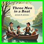 Cover of Three Men in a Boat
