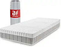 Colchão Solteirão Ortopédico BF Light a Vácuo 97x203cm BF Colchões