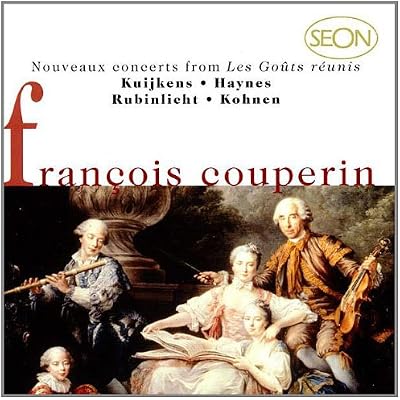 Couperin: Nouveaux Concerts