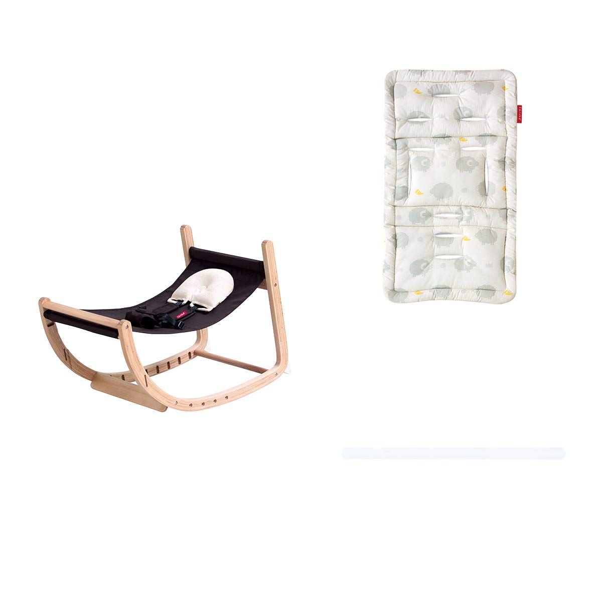 Amazon | farska (ファルスカ) スクロールチェアプラス 3点セット  