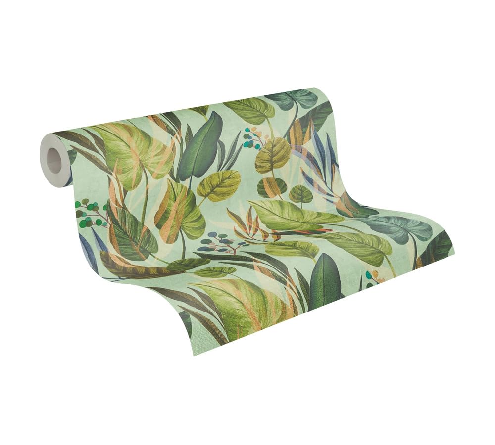Papier peint intissé floral haut de gamme Livingwalls 782191