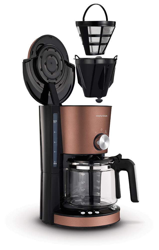 Morphy Richards Evoke Filtered Coffee 