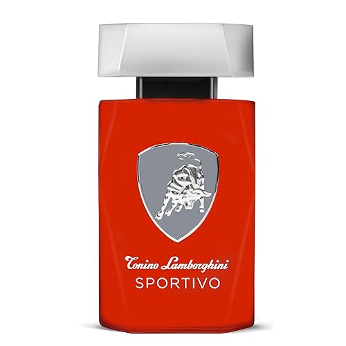 Torino Lamborghini Tonino Lamborghini Sportivo Hombres EDT Spray 4.2 oz