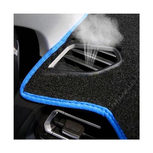 Funda para salpicadero de Hyundai Tucson IX35 alfombrilla protectora de alta densidad