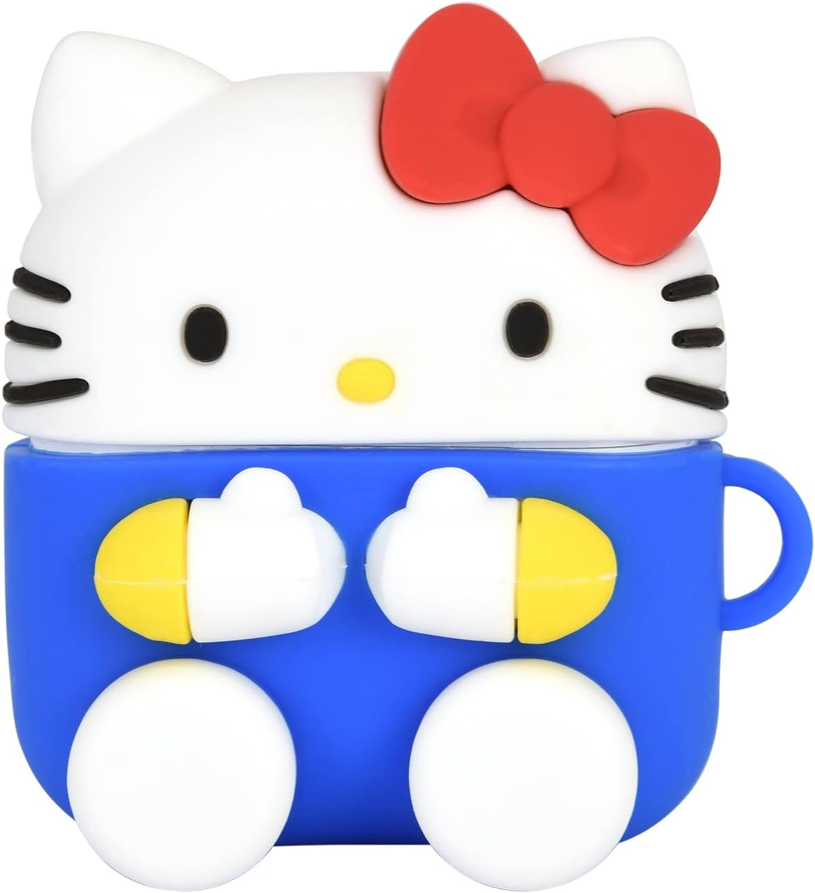 Gourmandise Sanrio Characters SANG-191KT Silicone Case for AirPods (3rd Generation)