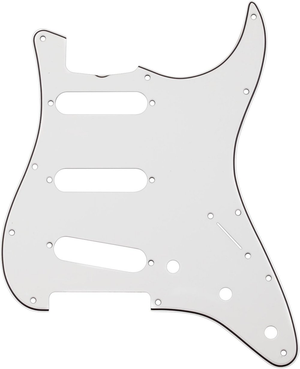 Fender Pure Vintage '65 Pickguard - Stratocaster