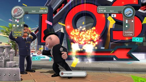 Monopoly Streets [Edizione: Germania]