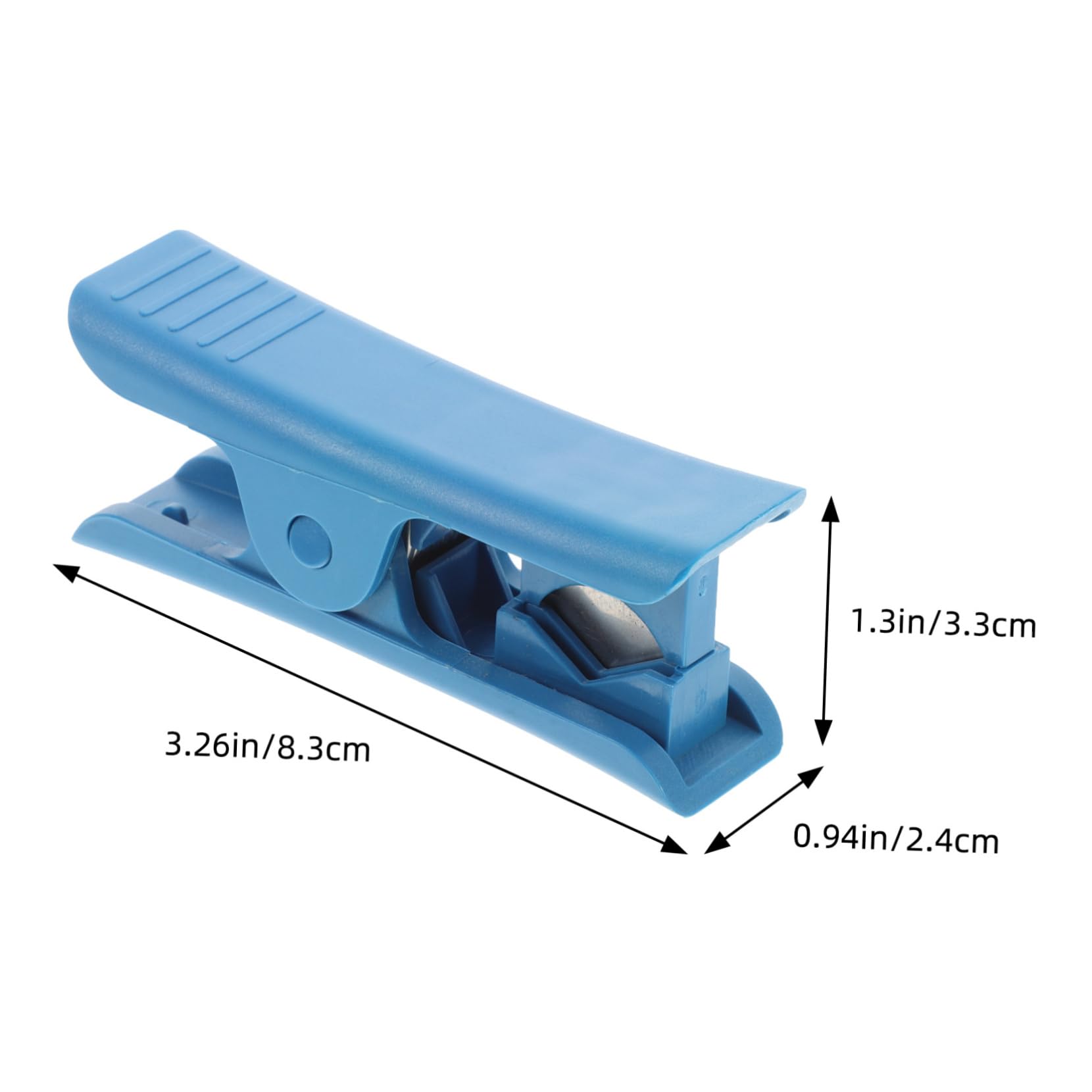 DOITOOL Ratcheting Hose Cutter for Tubing Efficient Cutting Tool Non-slip Grip for Home Professional Use