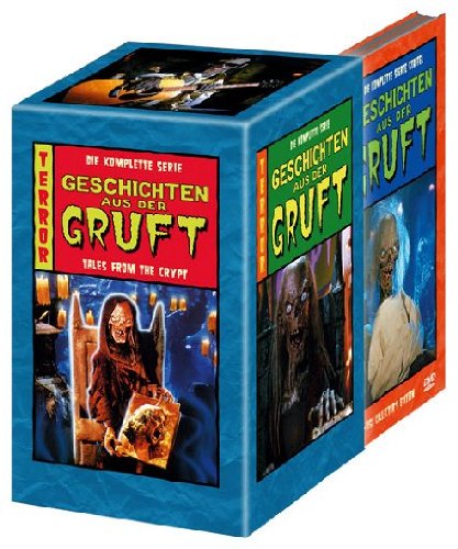 Geschichten Aus Der Gruft Ritter Der Dämonen Geschichten aus der Gruft - Staffel 7 [Collector's Edition] [3 DVDs