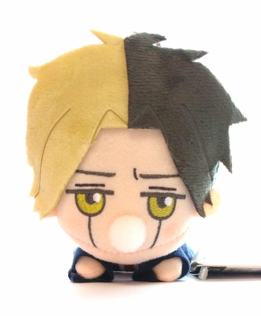 マッシュル　レイン　赤ちゃんぬいぐるみ　エイムズ Amazon.co.jp: マッシュル MASHLE 赤ちゃんぬいぐるみ レイン