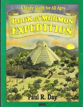 Paperback Book of Mormon Expedition Book