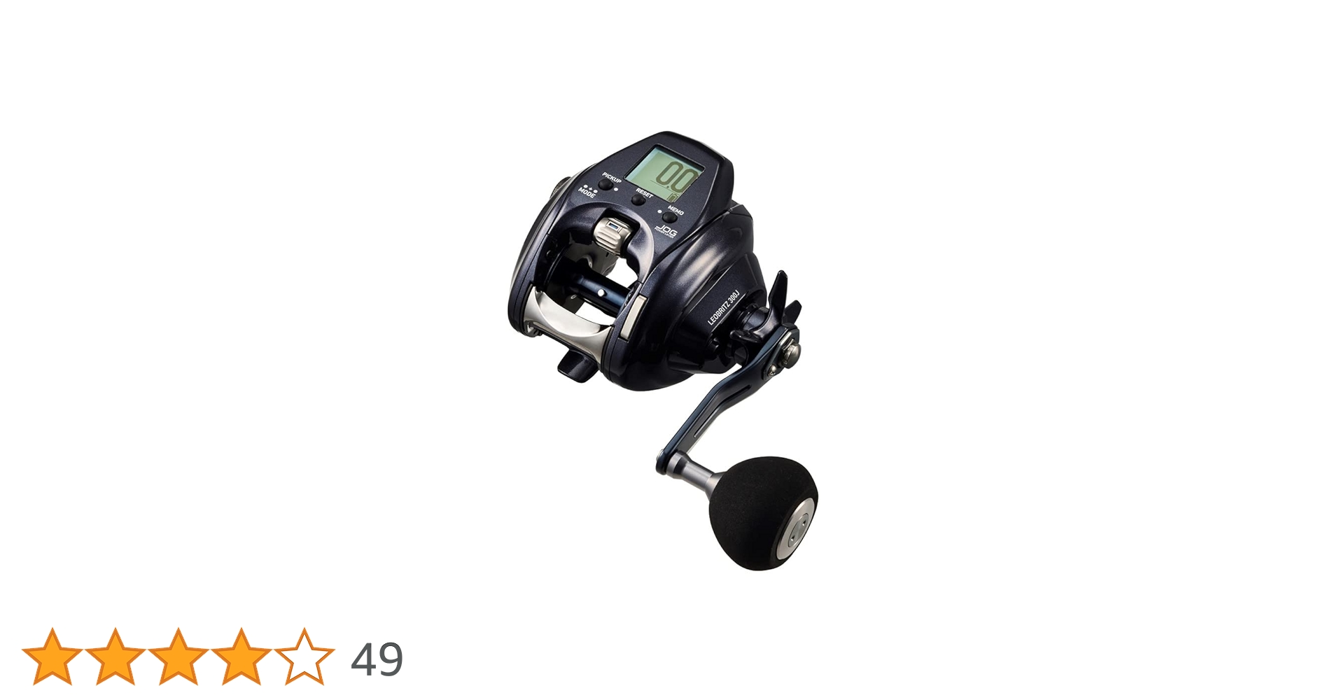 Amazon | ダイワ(DAIWA) 電動リール 23レオブリッツ 300J | ダイワ