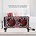 immagine 5Tonysa Novel Significant Cooling Effect Computer Laptop Set raffreddato ad Acqua, Kit di Raffreddamento ad Acqua per PC Mini Parts Liquid Cooling Set