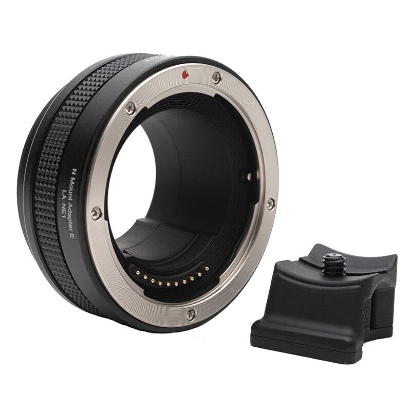 Amazon.com : Monster Adapter LA-NE1 Auto Focus Lens Adapter