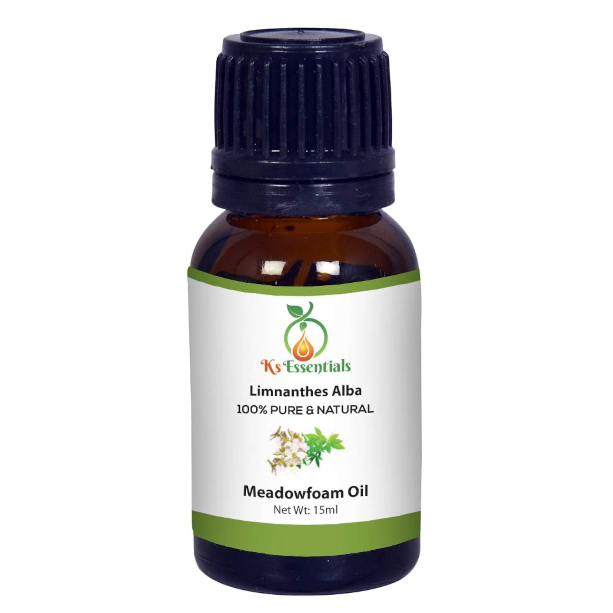 100% Pure Meadowfoam Seed Oil, Natural & Nourishing