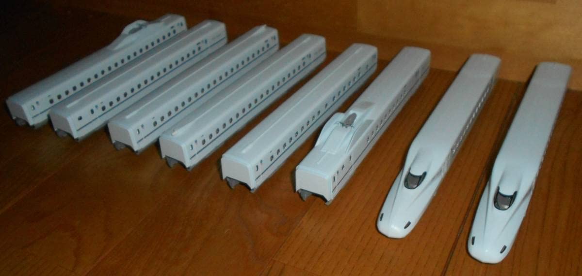 Amazon.co.jp: TOMIX 92981 JR N700系 8000番台 山陽・九州新幹線 R2