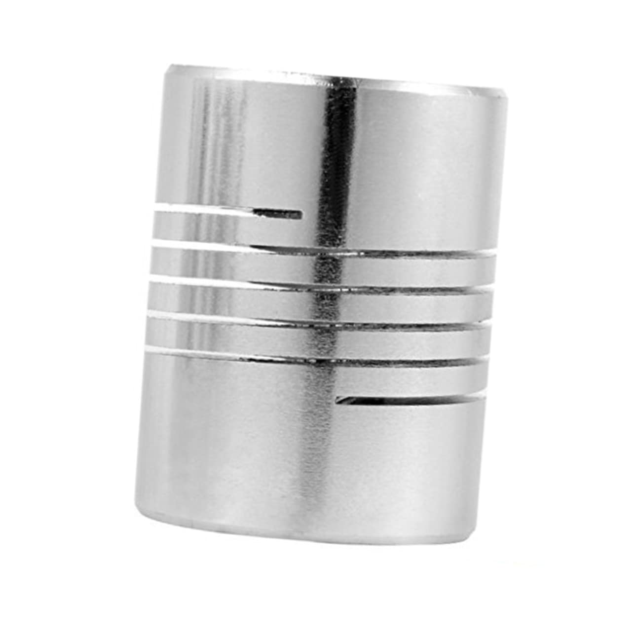 24 pièces accouplement à soufflet accouplement de faisceau accouplement d'arbre flexible accouplement d'entraînement flexible accouplement flexible sûr dé à coudre moteur pas à pas servomoteur pas à
