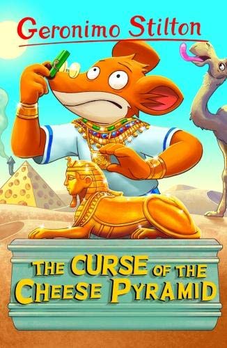 Geronimo Stilton: The Curse of the Cheese Pyramid