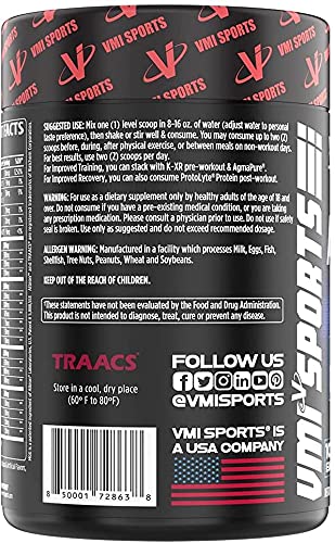 Aminogex Ultra | Bcaa Powder | Amino Acids + Betaine And Glutamine | Amino Acid Post Workout Recovery Drink | Intra Workout Drink With Electrolytes | (30 Servings) (Watermelon, 18.2 Ounces) #TOP4