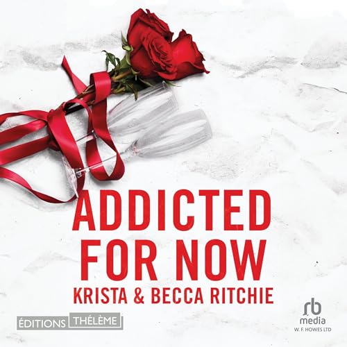 Page de couverture de Addicted for Now (French Edition)