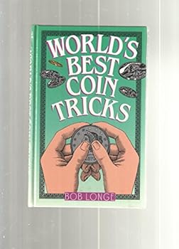 Hardcover World's Best Coin Tricks Book