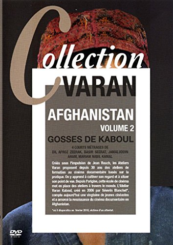 Kids of Kabul Vol 2 par les Enfants de la rue aux oiseaux : leçons de courage