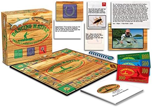 Fly Fishing Trivia Game