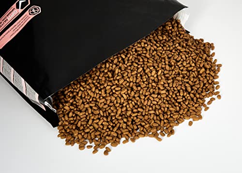 Pro Plan Medium Puppy Sensitive Skin, Welpenfutter trocken, reich an Lachs, 1er Pack (1 x 12 kg)