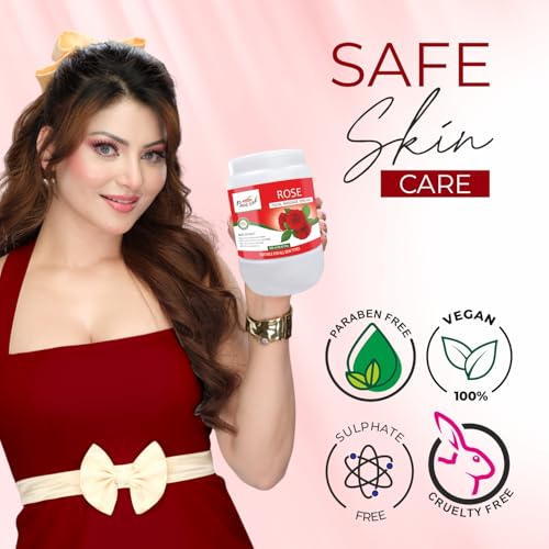 Image of Beeone Rose Massage Cream, 900 ml