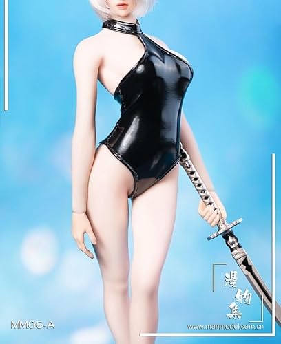 [TOYBARJAPAN] 1/6 tBMA p ANZT[/Manmodel MM06-A ZNV[lp ubN vZNV[(f̂ƃwbhƌCƕ͊܂܂܂)