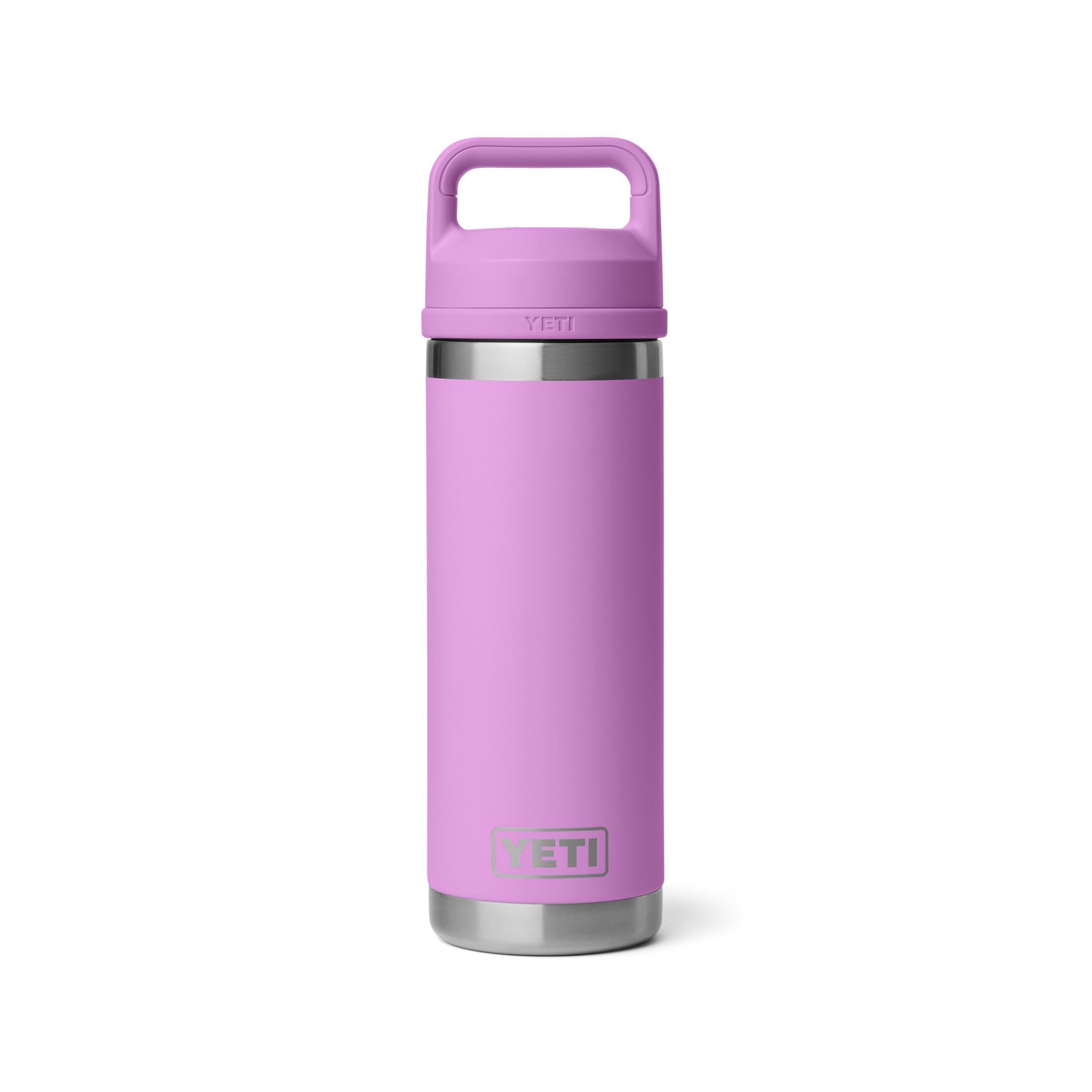Amazon.com: YETI Rambler 18 oz Bottle, Leakproof, Vacuum Insulated