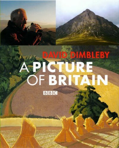 洋書 A Picture of Britain by David Dimbleby A Picture of Britain by David Dimbleby (2005-06-02): David
