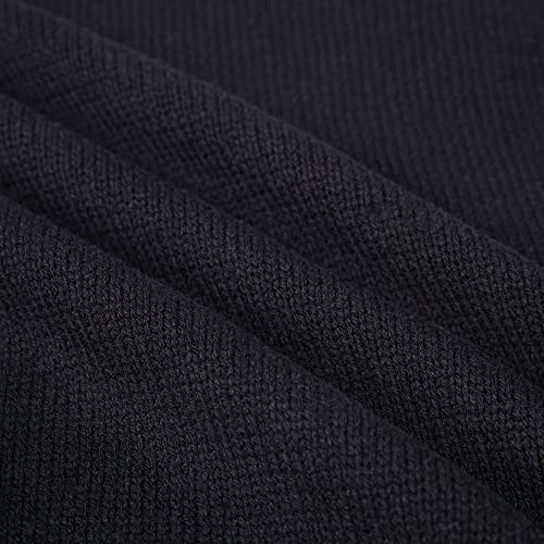 Image of Kid Nation Girls Sweaters for Teen Girls Toddler Girl Crewneck Pullover | Long Sleeve Knit Top for Casual Fall Winter Wear