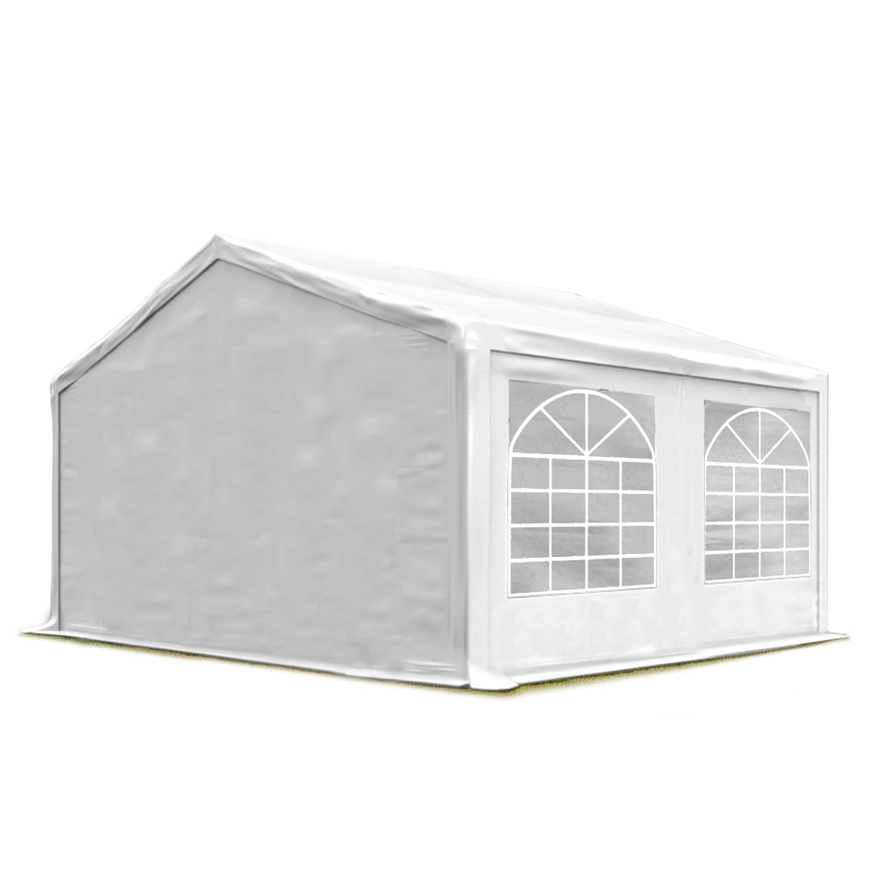 TOOLPORT Tendone per feste 3x4m telo in PVC 600 N impermeabile montaggio facile