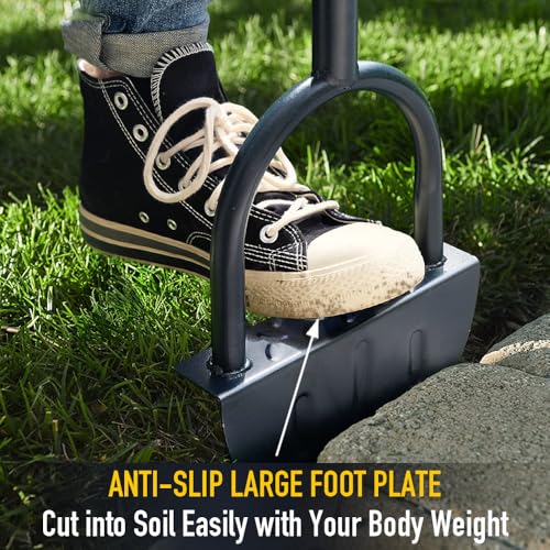 Colwelt Saw-Tooth T-Grip Edger