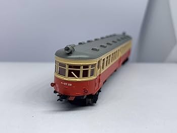 Amazon | マイクロエース A-2285 キハ07-29 国鉄キハ07形0番代