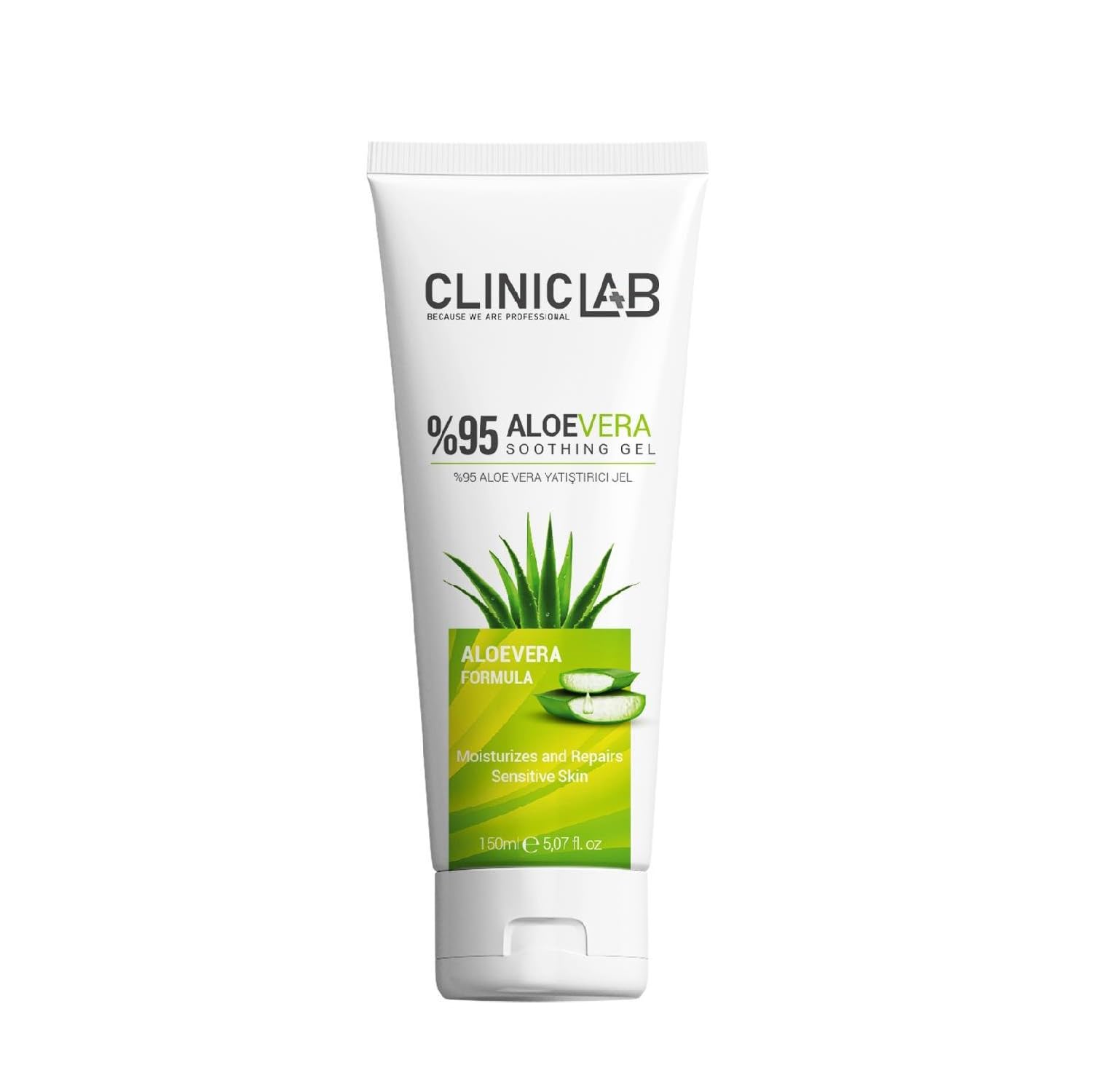 Cliniclab%95 Aloevera Onarıcı Yatıştırıcı Jel 150 Ml