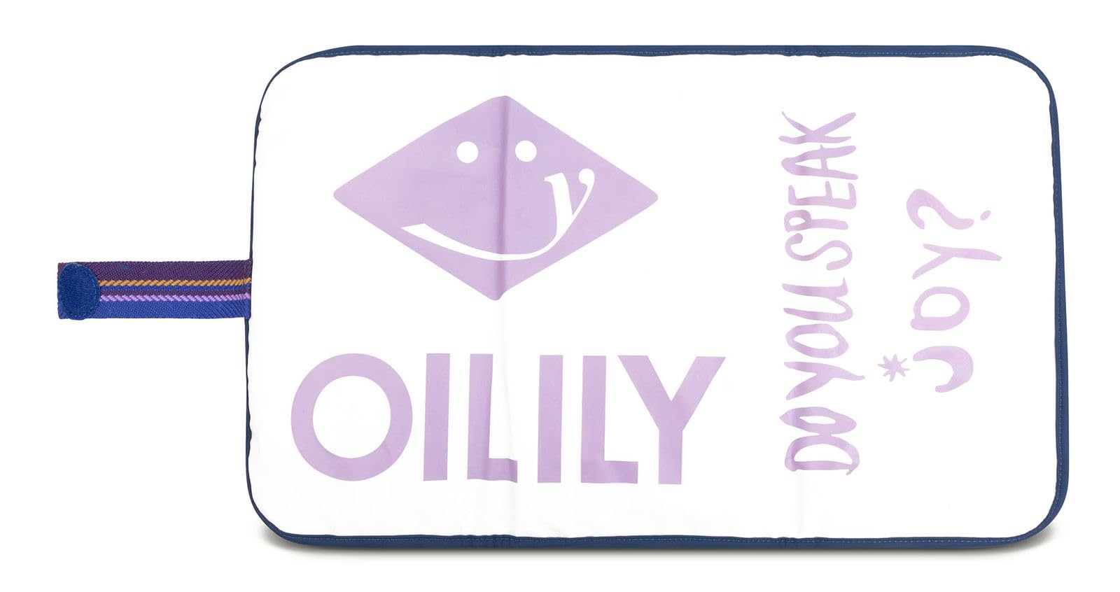 Oilily Wickeltasche Bobo Baby Bag Eclipse mehrfarbig