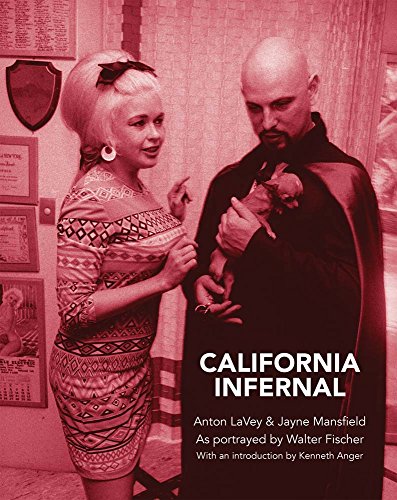 California Infernal: Anton LaVey & Jayne Mansfield: As Portrayed by Walter Fischer