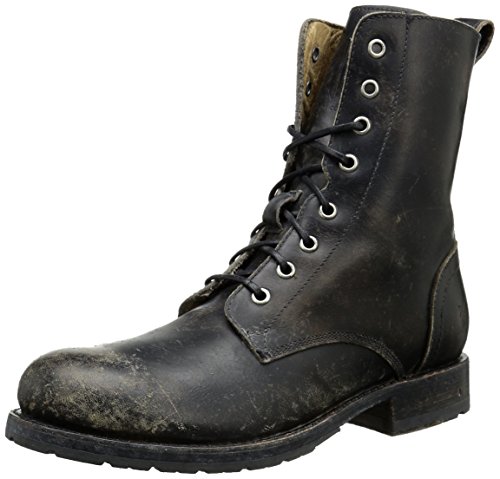 FRYE Men's Rogan Tall Lace Up Combat Boot