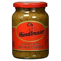 Händlmaier Hausmachersenf Süß, 335ml