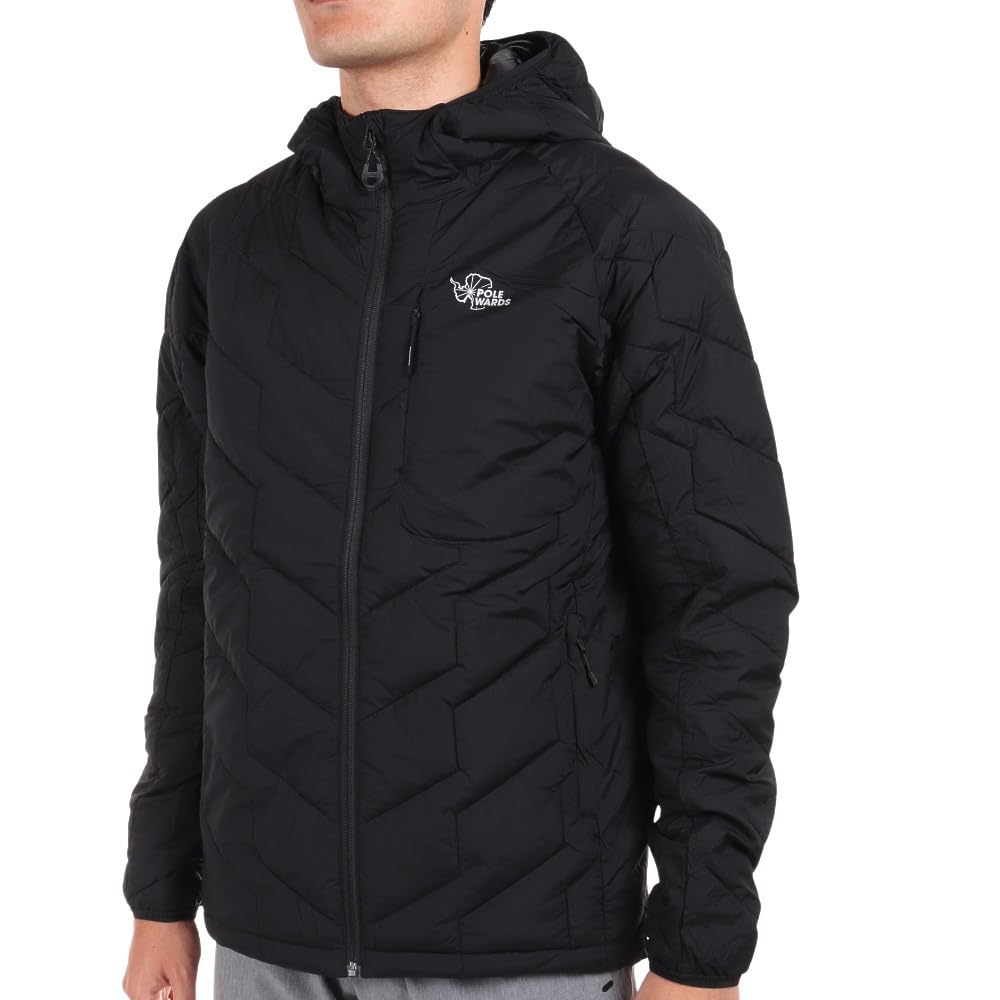 Amazon.co.jp: POLEWARDS ジャケット アウター グラフェンパーカー