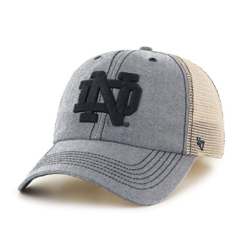 NCAA Starboard Closer Stretch Fit Hat