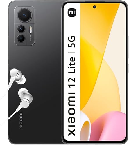 Miniatura 6 de Xiaomi 12 Lite 5G + 4G LTE (128 GB + 8 GB) Versión global desbloqueada de 6.55 pulgadas 108MP Triple Cámara (no para Verizon Boost At&amp;T Cricket