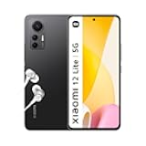 12 Lite 5G + 4G LTE (128GB + 8GB) Global Version Unlocked 6.55