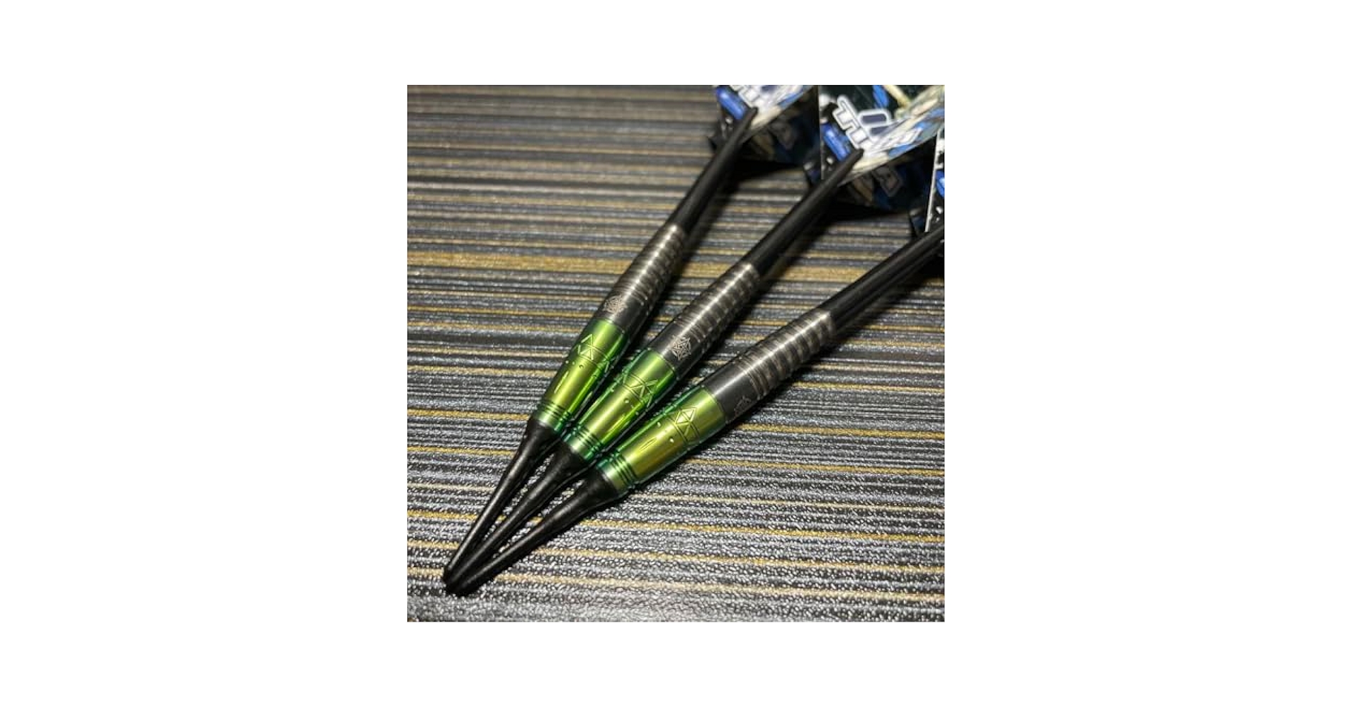 Amazon.co.jp: ソフトダーツ エンプレチュ3 フュージョン