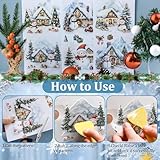 Zoom IMG-2 wandic 3 fogli uv dtf Zoom IMG-2 wandic 3 fogli uv dtf