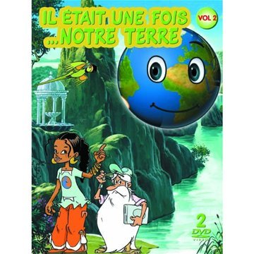 NEW Vol. 2-il Etait Une Fois Notre (DVD) [DVD]