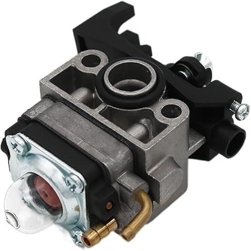 Miniatura 1 de SIGOEC Carburetor Rebuild Kit Carburetor Fit for GX35 4-Stroke Gasoline Brush Cutter Replacement Auto Accessories